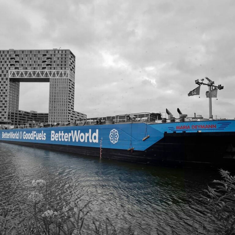 Services & Contact GoodFuels