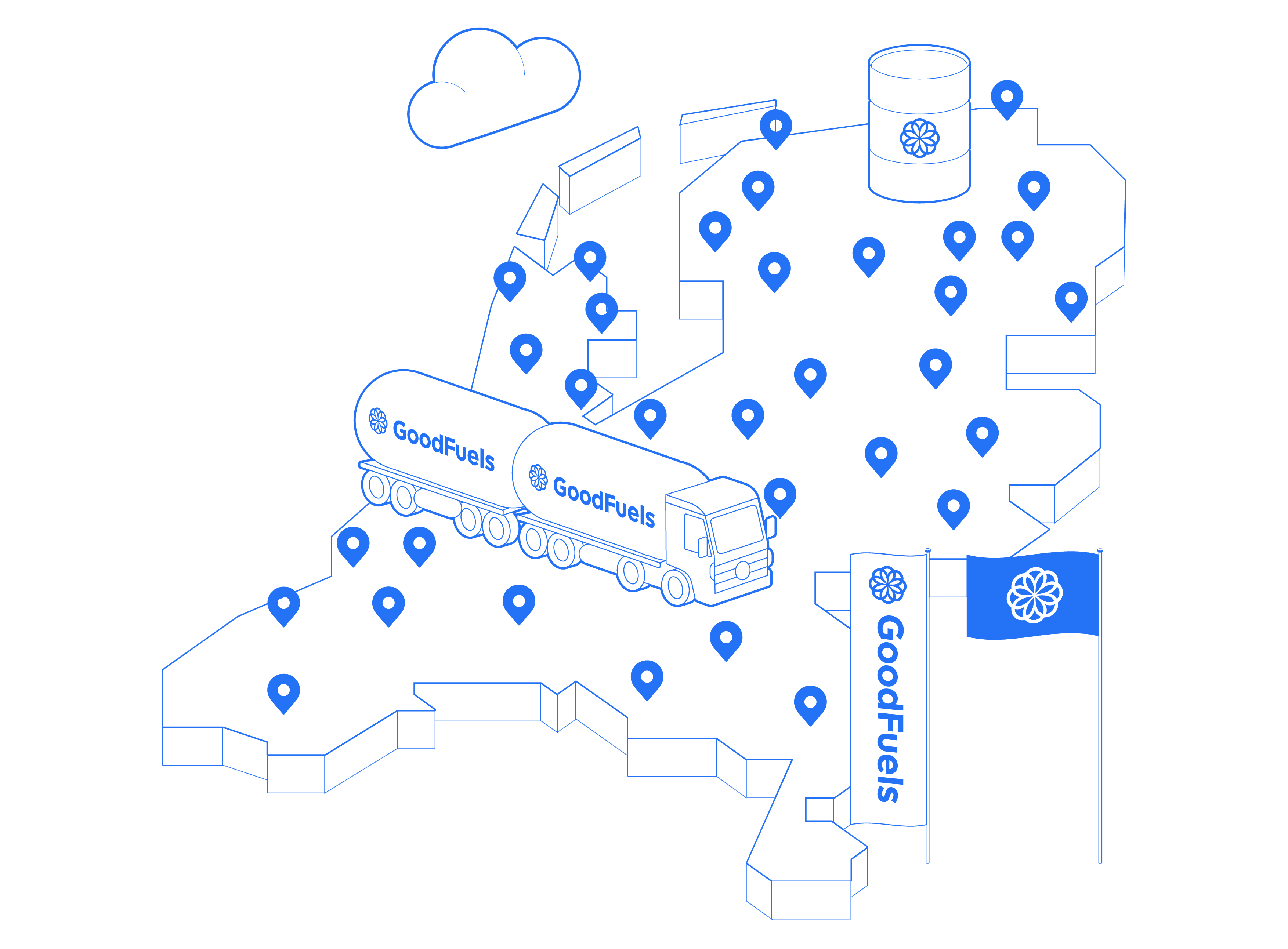 GoodFuels HVO availability in The Netherlands-1