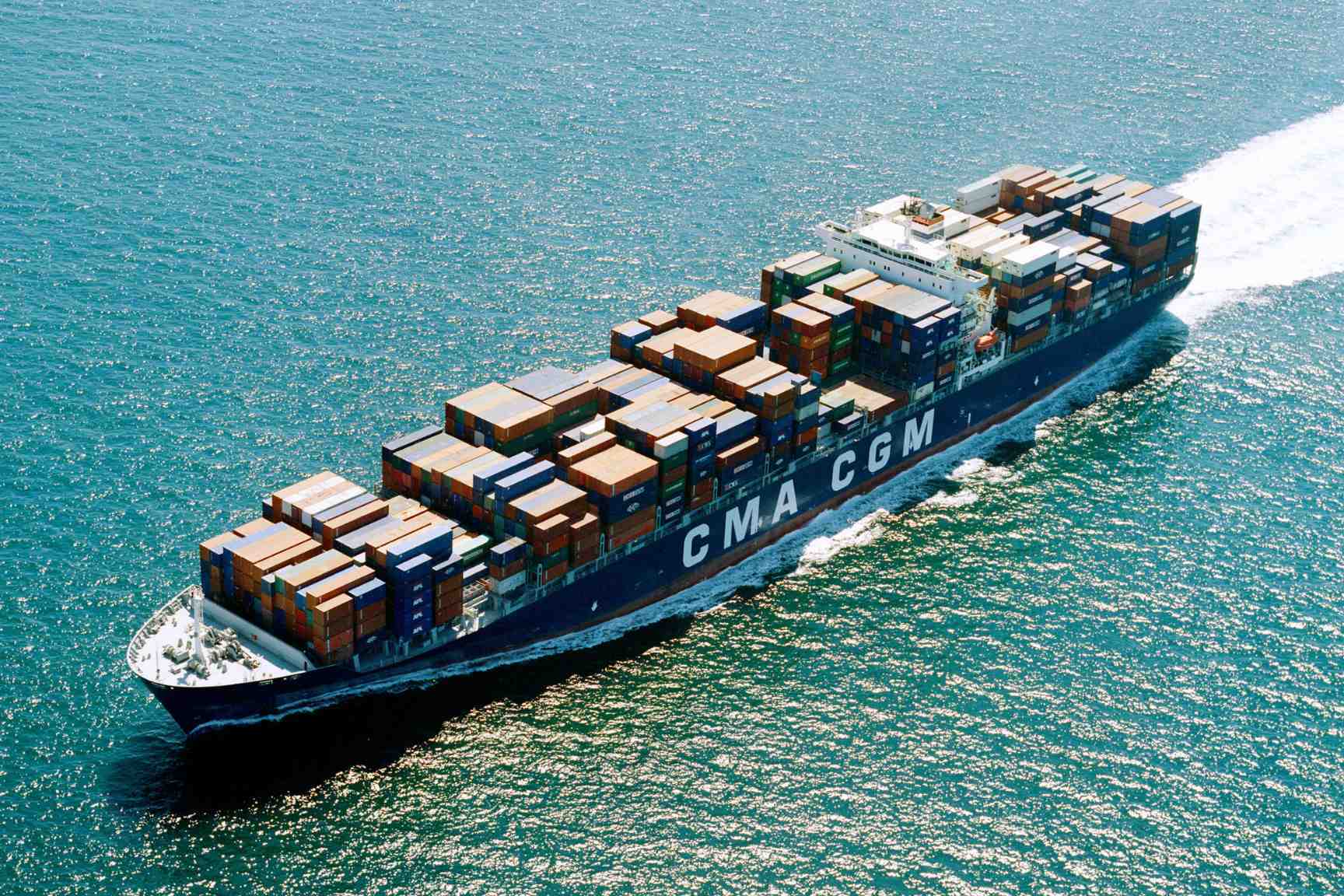 IKEA, CMA CGM and The GoodShipping Program join forces to test sustainable marine bio-fuel oil