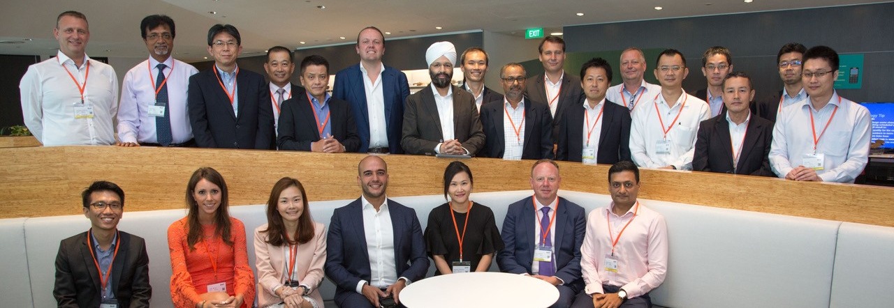 BHP and GoodFuels team up for Singapore's first biofuel bunkering trial