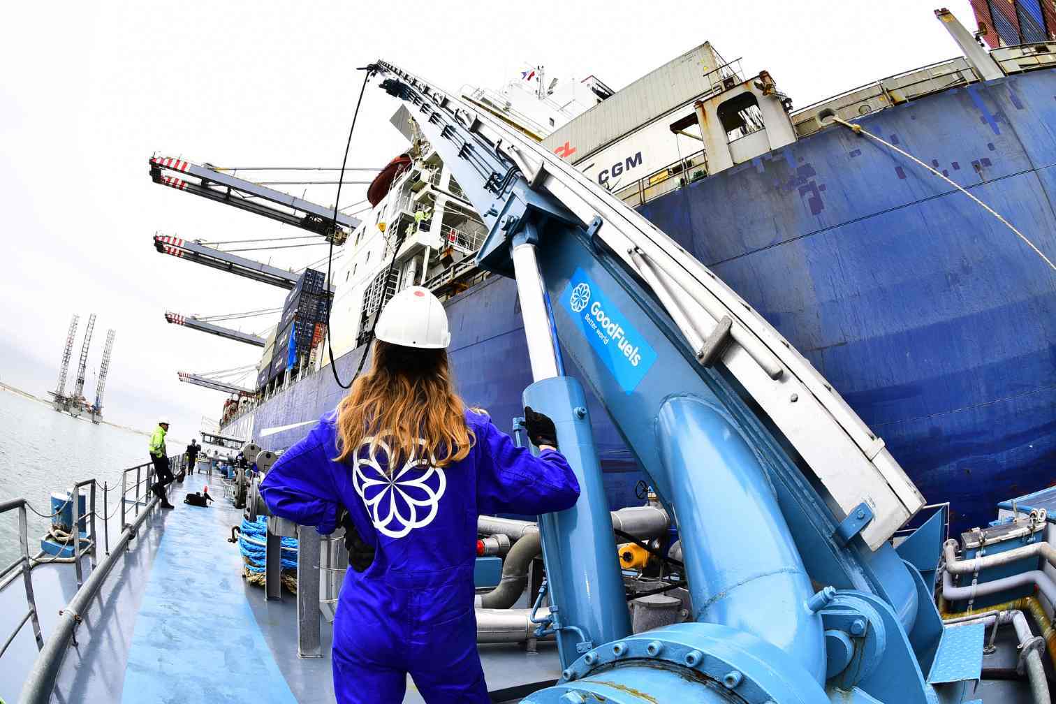 VARO and GoodFuels extend partnership to scale Bio Fuel Oil availability to deep sea segment