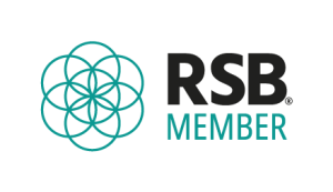 RSB member logo
