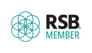 RSB member logo